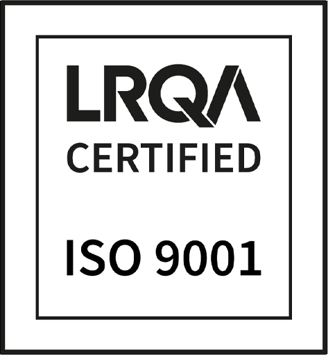 Certification ISO 9001